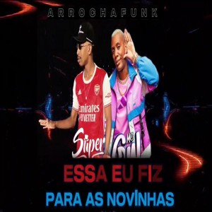 Dengarkan lagu ESSA EU FIZ PARA AS NOVINHAS (Explicit) nyanyian David Super dengan lirik
