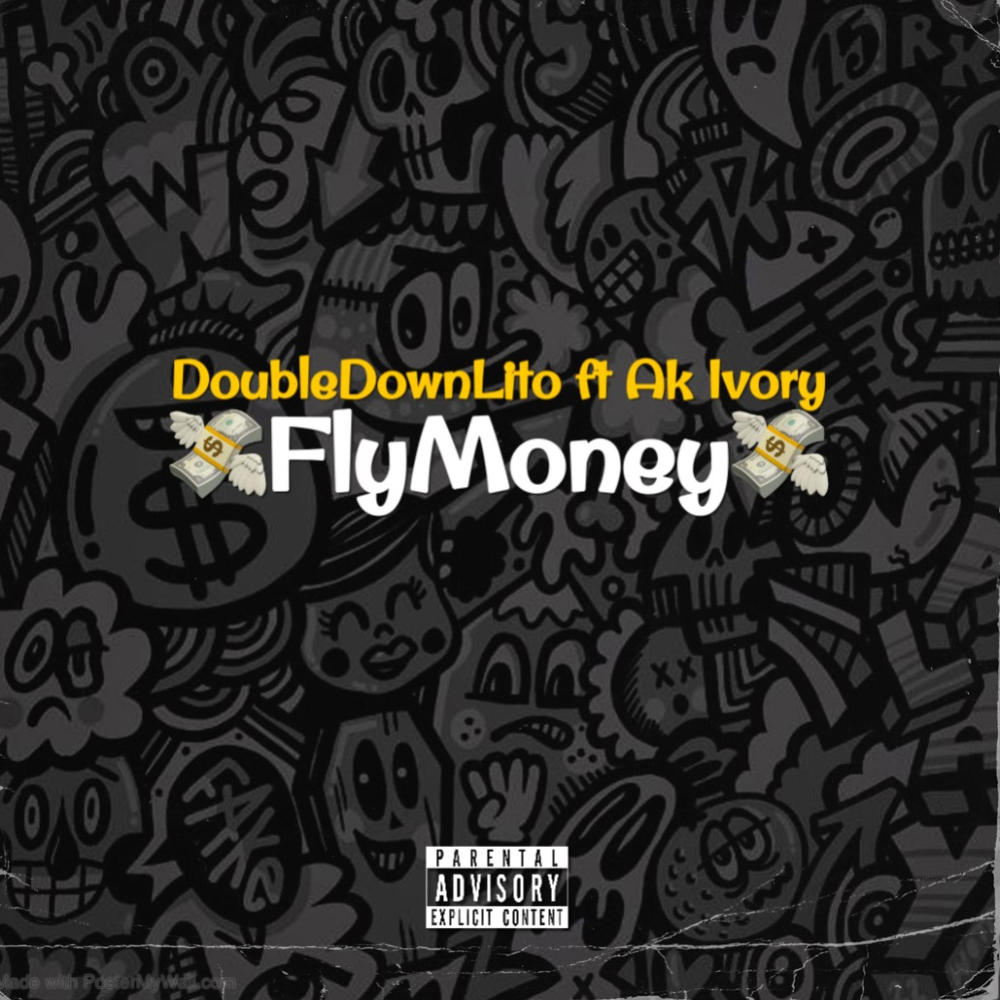 FlyMoney (feat. Ak Ivory) (Explicit)
