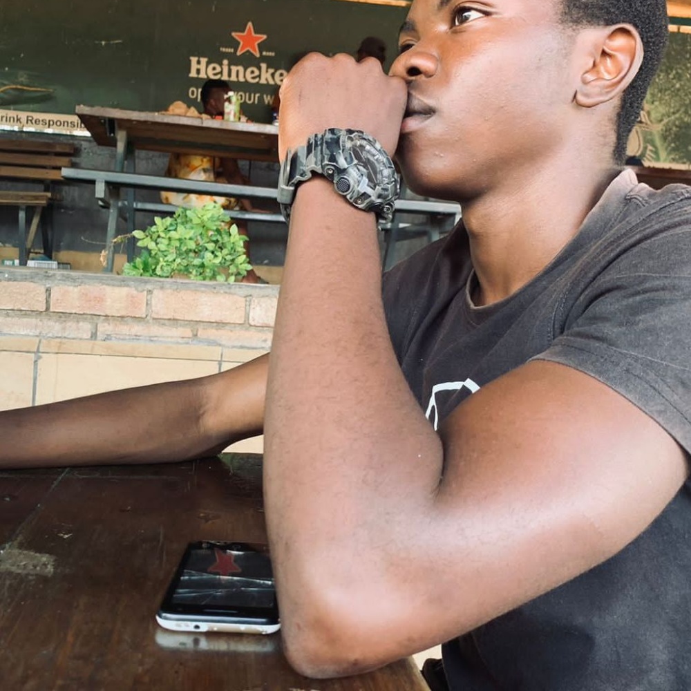 Pusha ndoda (feat. Captainn)