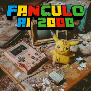 PAPS的专辑FANCULO AI 2000 (Explicit)