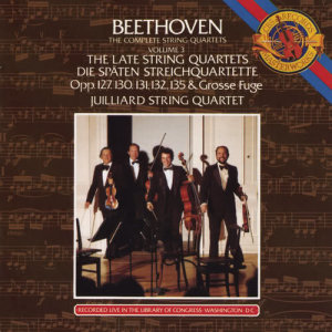收聽Juilliard String Quartet的Quartet No. 15 in A minor, Op. 132: II. Allegro ma non tanto歌詞歌曲