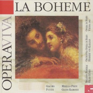 State Orchestra of Vienna的專輯Puccini: La Boheme