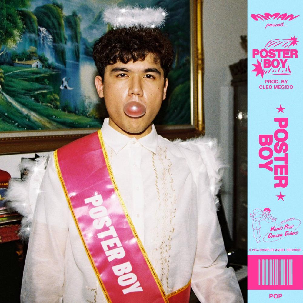 POSTER BOY (feat. Cleo Megido) (Toaster Boy Version) (Explicit)