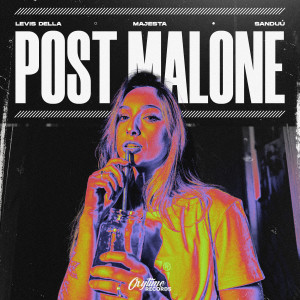 收聽Levis Della的Post Malone歌詞歌曲