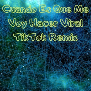 收聽Dj TikToker Viral的Cuando Es Que Me Voy Hacer Viral TikTok Remix歌詞歌曲