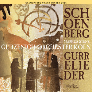 Markus Stenz的專輯Schoenberg: Gurrelieder