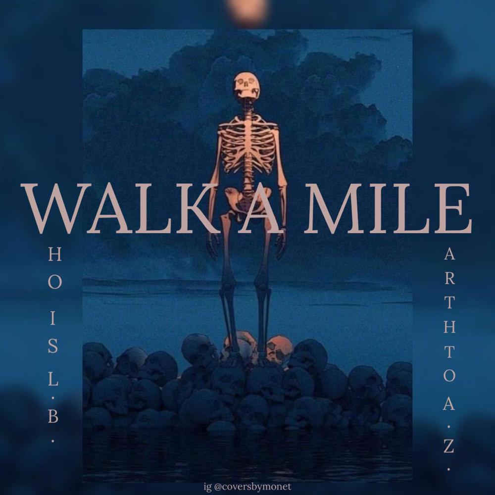 Walk A Mile (feat. Who Is L.B.) (Explicit)