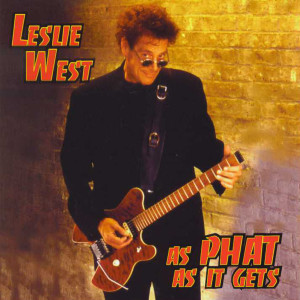 Album As Phat As It Gets from Leslie West