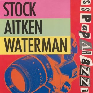 Stock Aitken Waterman的專輯SS Paparazzi