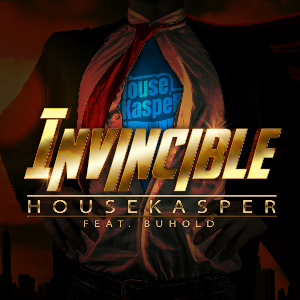 Invincible (Radio Edit)