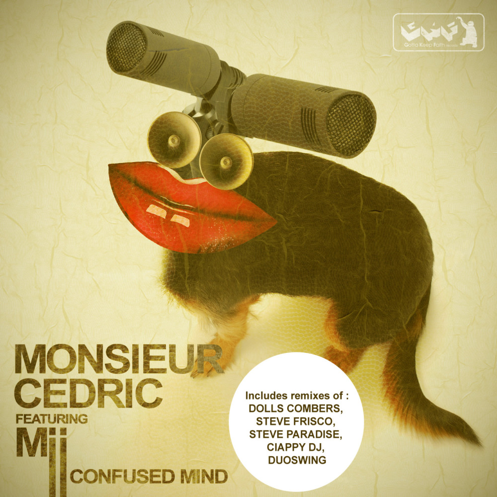 Confused mind (Steve Frisco no way back remix)
