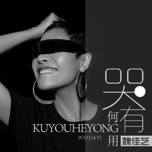 收聽魏佳藝的哭有何用（DJ默涵版） (完整版)歌詞歌曲