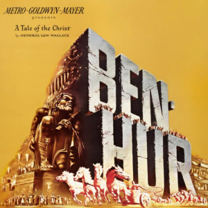 Listen to Ben Hur song with lyrics from Miklos Rozsa