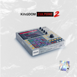 Phathom的專輯Kingdom Culture 2