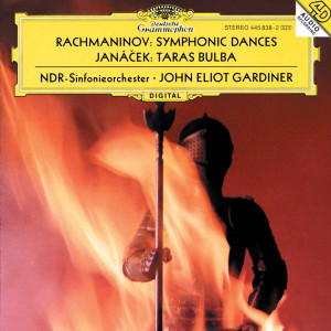 NDR Elbphilharmonie Orchester的專輯Rachmaninov: Symphonic Dances / Janácek: Taras Bulba