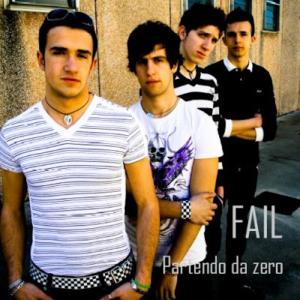 Listen to Dentro Fino Al Collo song with lyrics from Fail