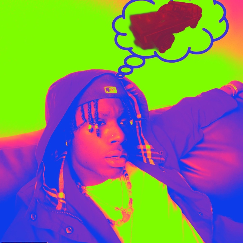 Just A Dream (Explicit)