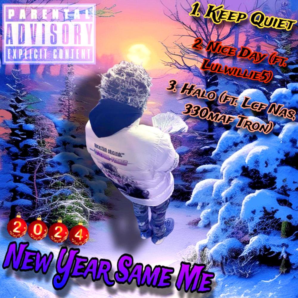 Solo Dolo (feat. Lulwillie & Von1400) (Explicit)