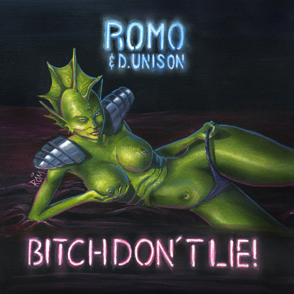 Bitch Don't Lie