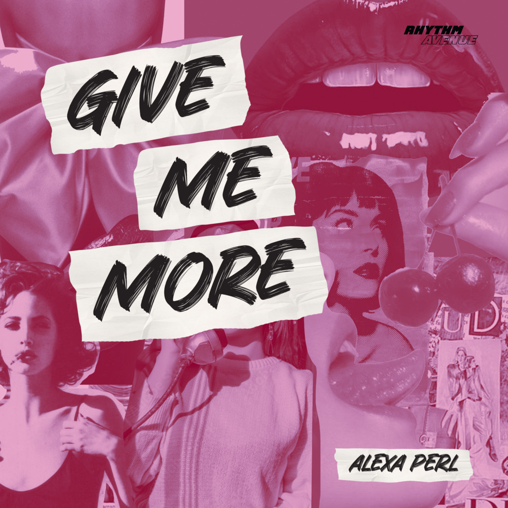 Give Me More (Club Mix)