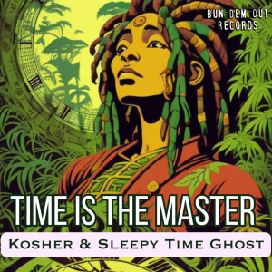 อัลบัม Time Is The Master ศิลปิน Sleepy Time Ghost