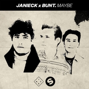收聽Janieck Devy的Maybe (Extended Mix) (Extended Version)歌詞歌曲