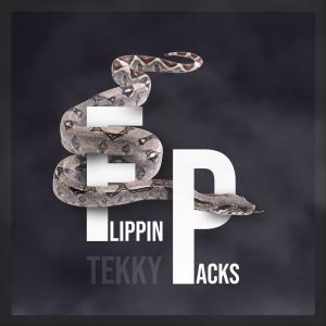 Listen to Flippin Packs (Explicit) song with lyrics from Tekky