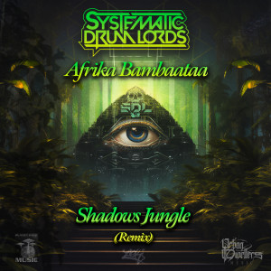 Album Shadows Jungle (Remix) oleh Afrika Bambaataa