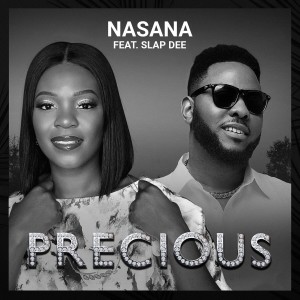 Nasana的专辑Precious