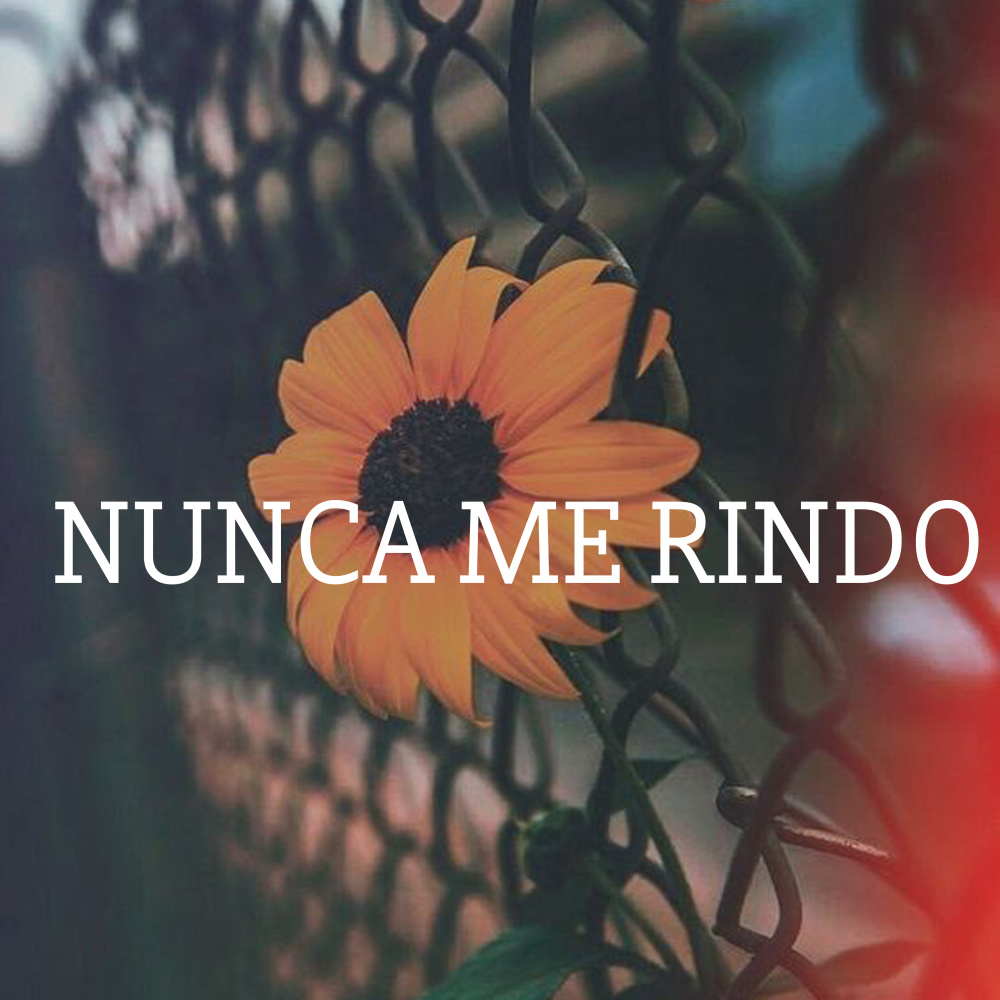 Nunca Me Rindo