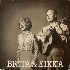 Brita Koivunen的專輯Brita ja Eikka