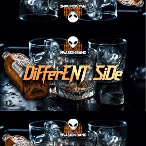 收聽Invasion Band的Different Side歌詞歌曲