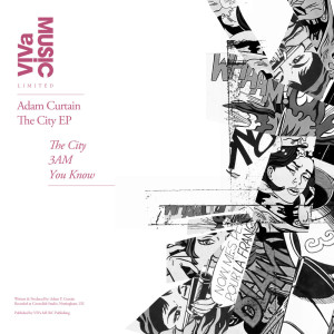 Adam Curtain的专辑The City EP