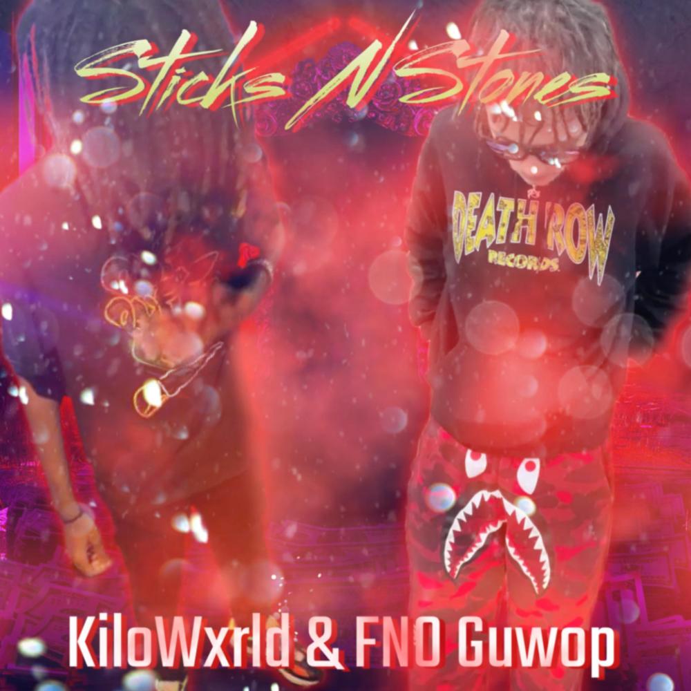 Sticks N Stones (Explicit)