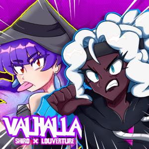 Louverture的專輯VALHALLA (feat. vasto, Kyuzi & NOIZZ.) [Explicit]