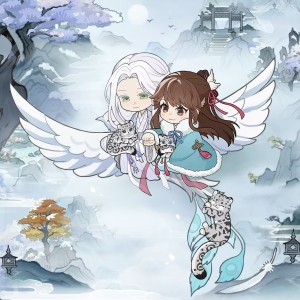 Listen to 古艳歌 (cover: 代号鸢) (完整版) song with lyrics from Yumo