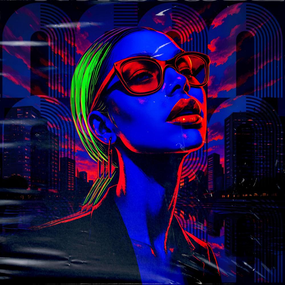 PURPLE (Rainy Remix)