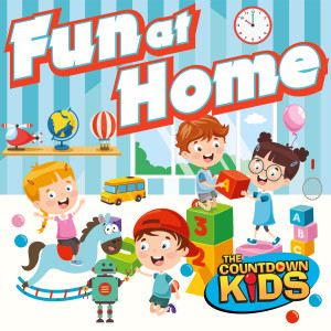 อัลบัม Fun at Home: 20 Playful Songs For Indoors ศิลปิน The Countdown Kids