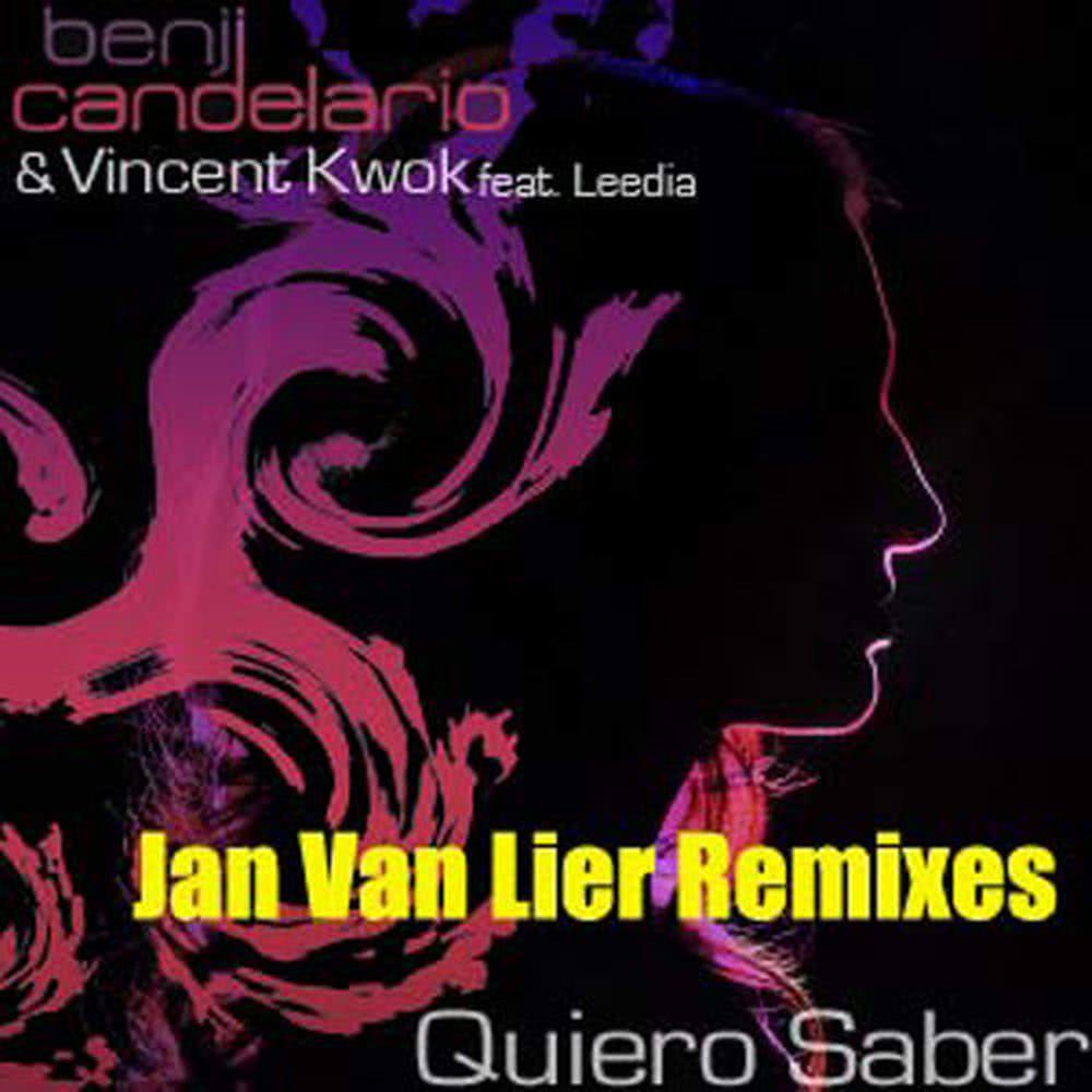 Quiero Saber feat Leedia (Jan Van Lier NuDub)