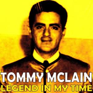 อัลบัม Legend in My Time ศิลปิน Tommie McLain