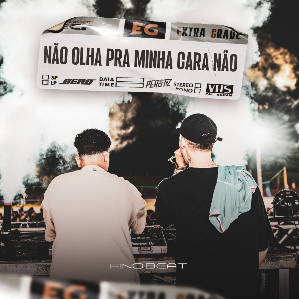 Não Olha Pra Minha Cara Não (Explicit)