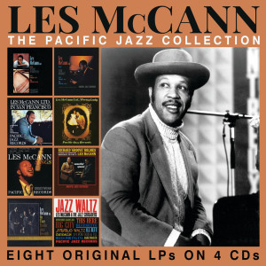 Les McCann的專輯The Pacific Jazz Collection