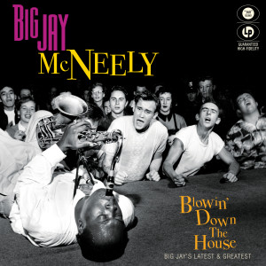 ดาวน์โหลดและฟังเพลง Love Will Never Fail พร้อมเนื้อเพลงจาก Big Jay McNeely