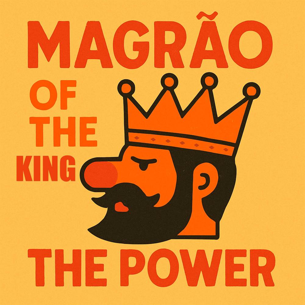 Magrão Of The King The Power (Explicit)