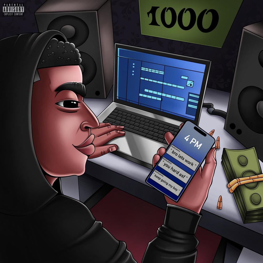 Sorry if (Cold Hearted) (feat. Lil Mikey) (Explicit)