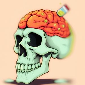 收聽M&K的Yovr Brain On Drvgs歌詞歌曲