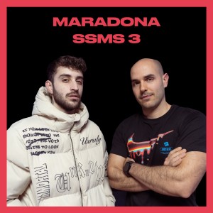 Sete Sousa的專輯Maradona: SSMS 3