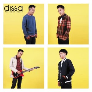 ดาวน์โหลดและฟังเพลง Penantian Bodoh พร้อมเนื้อเพลงจาก Dissa