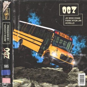 Listen to OGZ song with lyrics from 조우찬