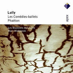 Lully : Phaëton : Act 1 "Prenez soin sur ces bords des troupeaux de Neptune" [Protée]